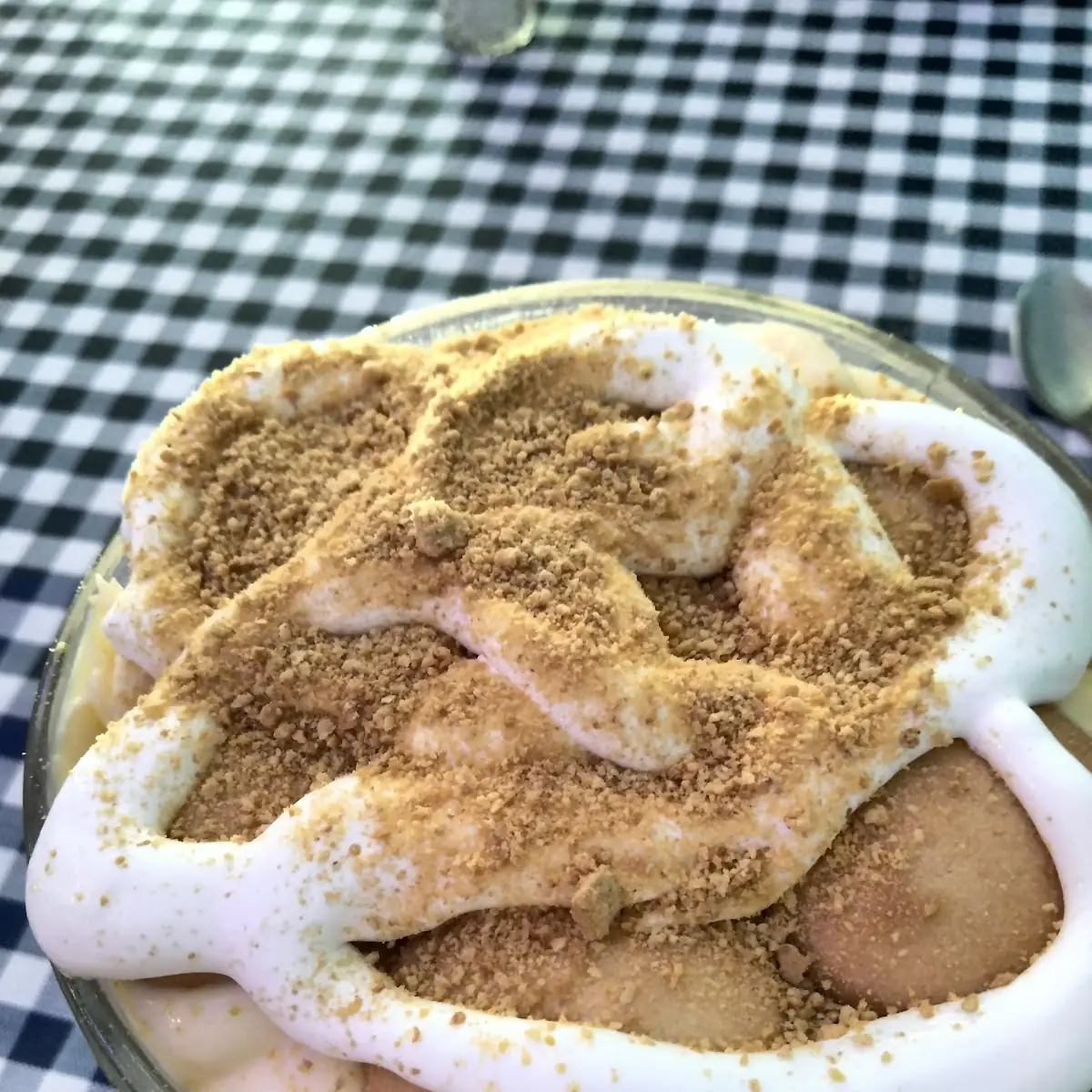 Banana Pudding