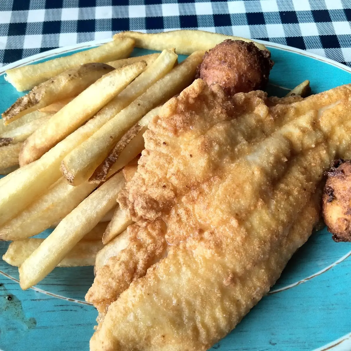 Fish & Chips