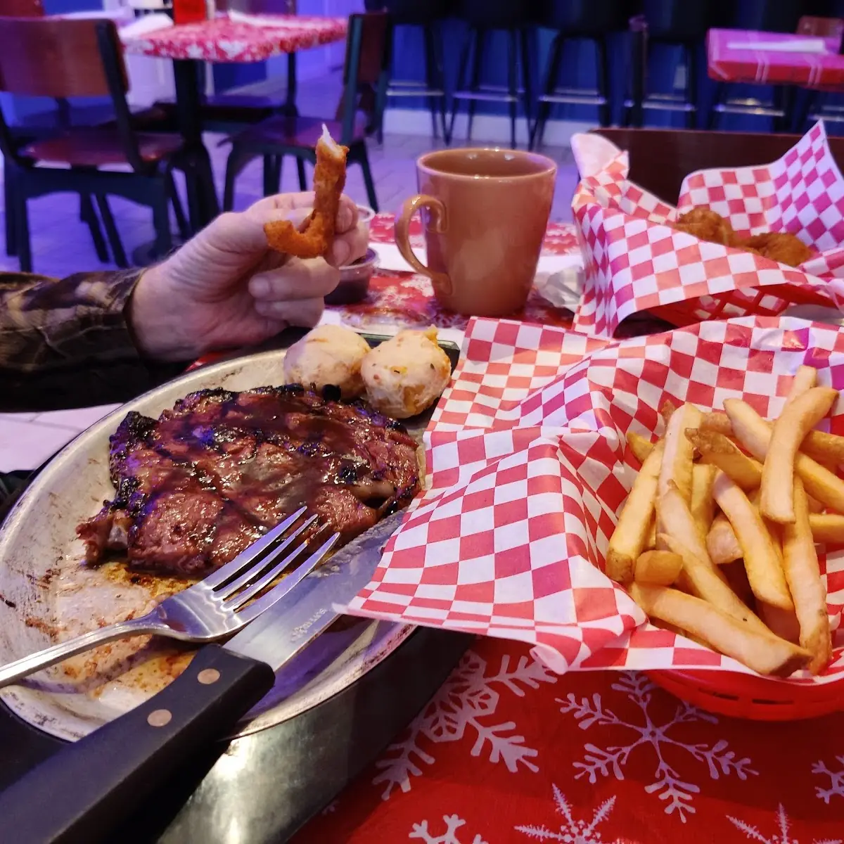 Ribeye Steak