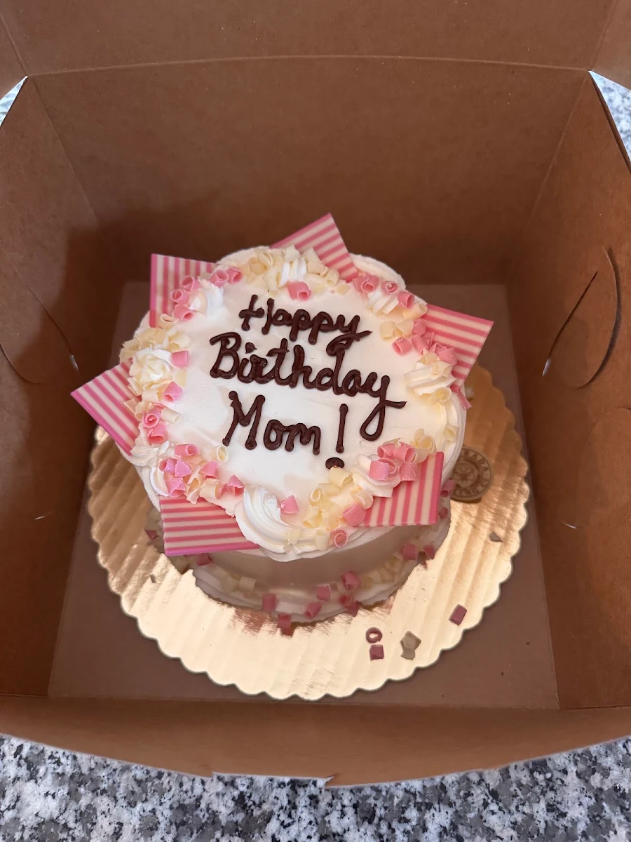 Birthday Cake
