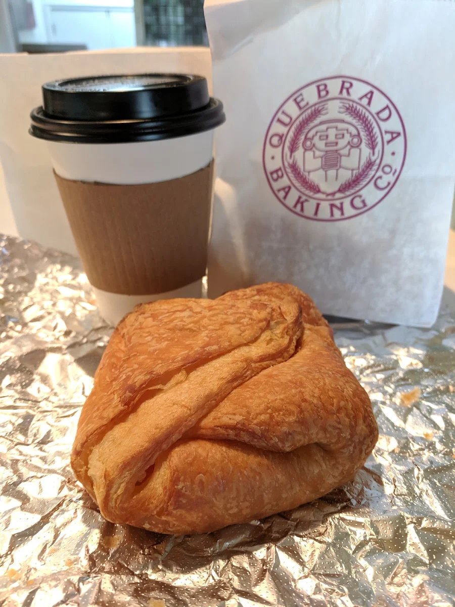 Ham & Cheese Croissant