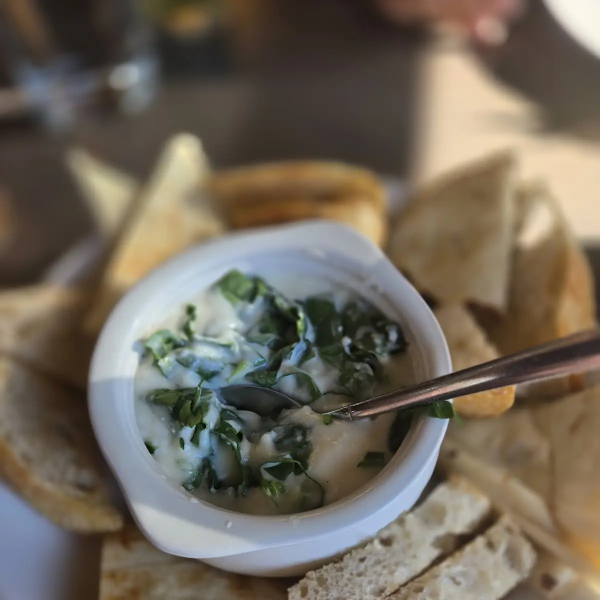 Spinach Dip