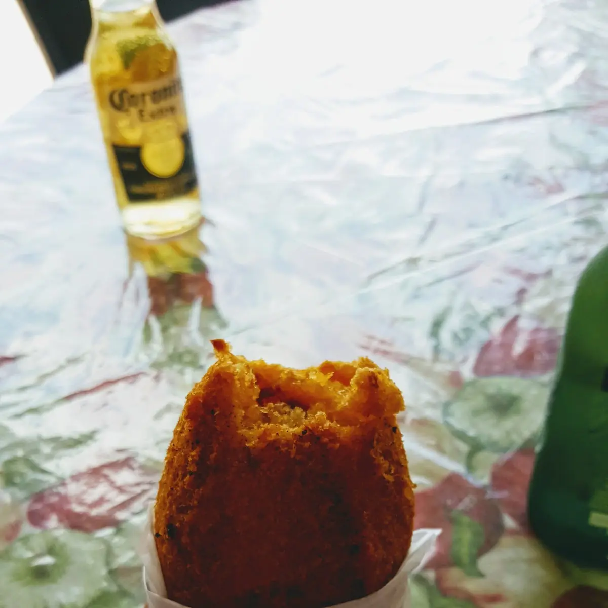 Alcapurria De Yuca Frita