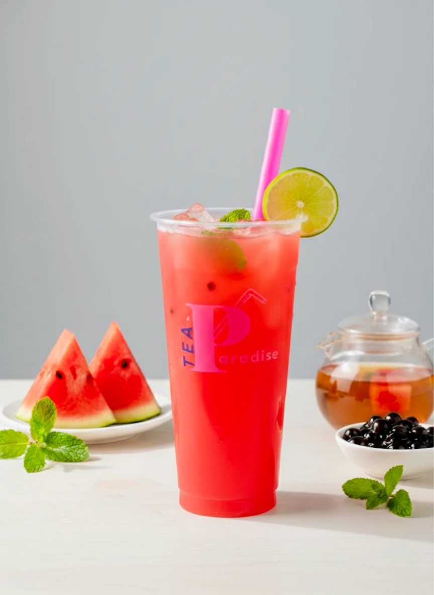 Dragon Fruit Tea