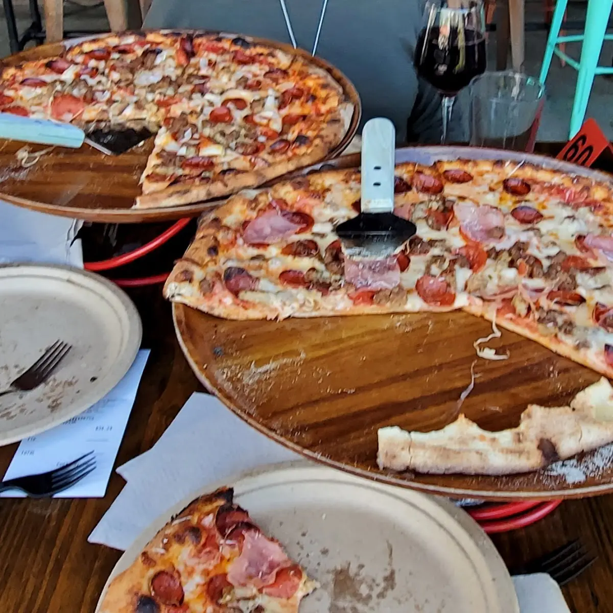 Meat Lovers Pizza