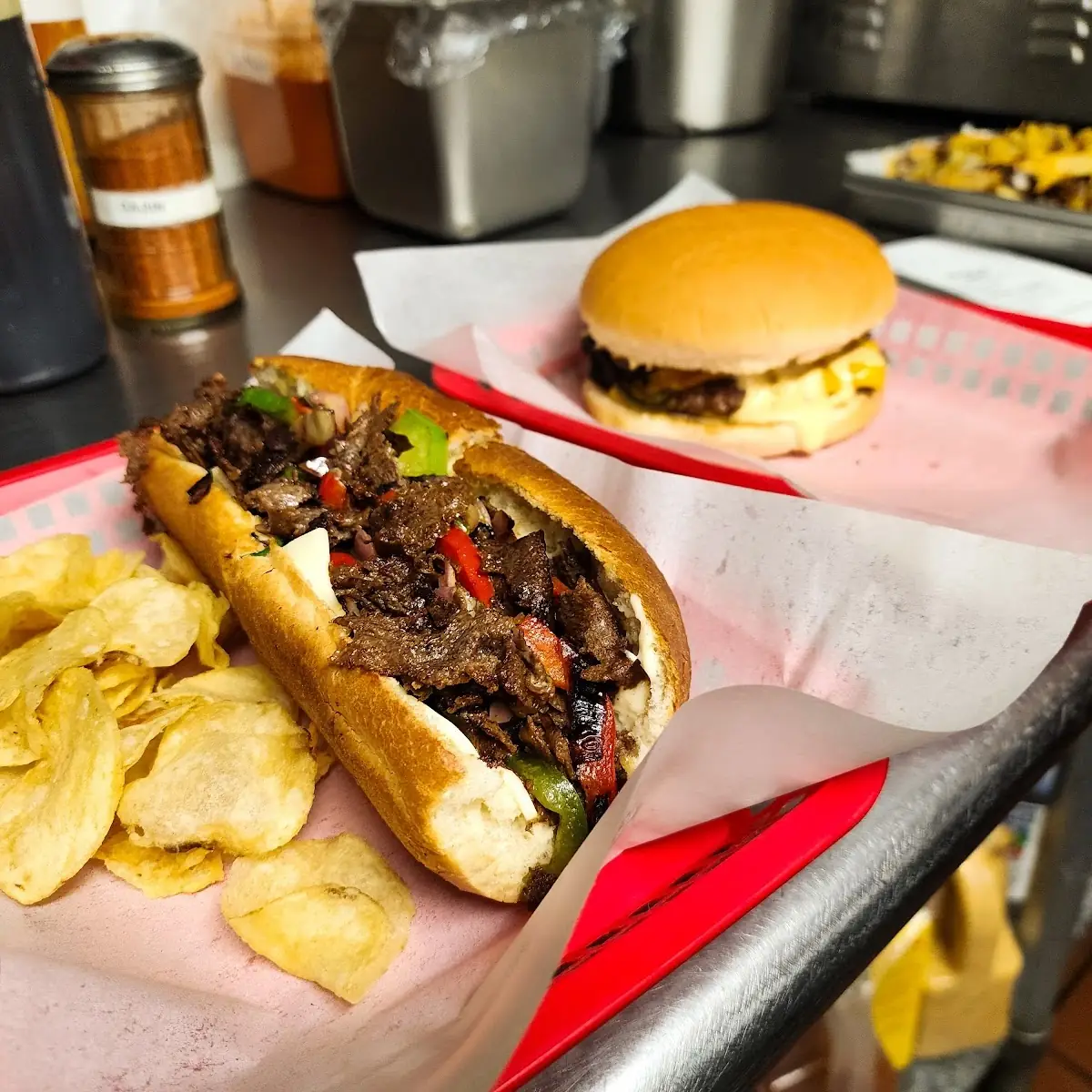 Philly Cheesesteak