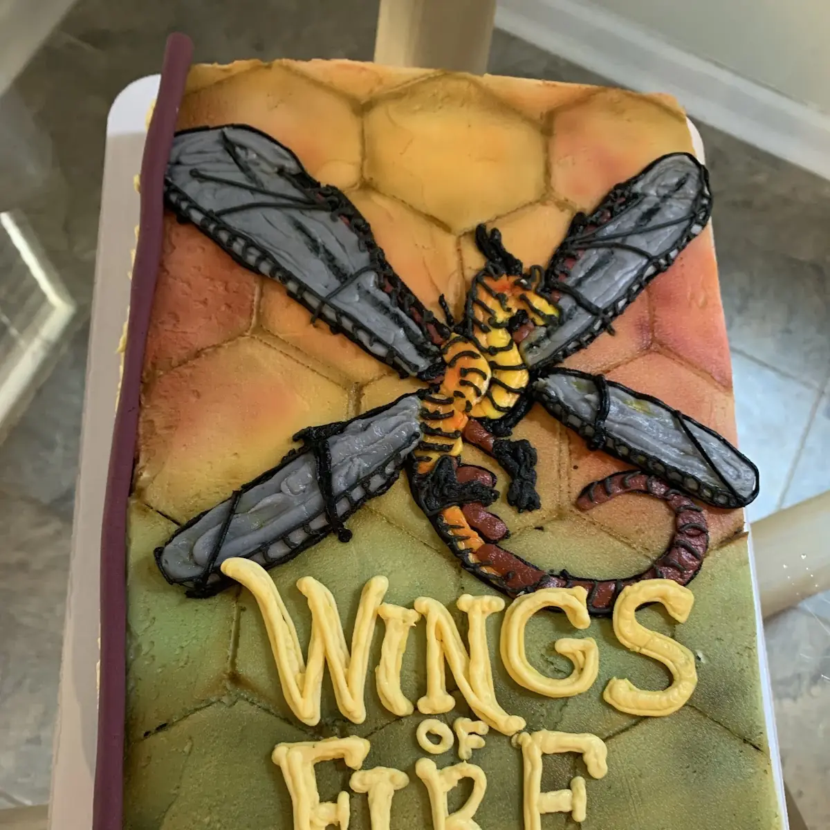 Birthday Cake