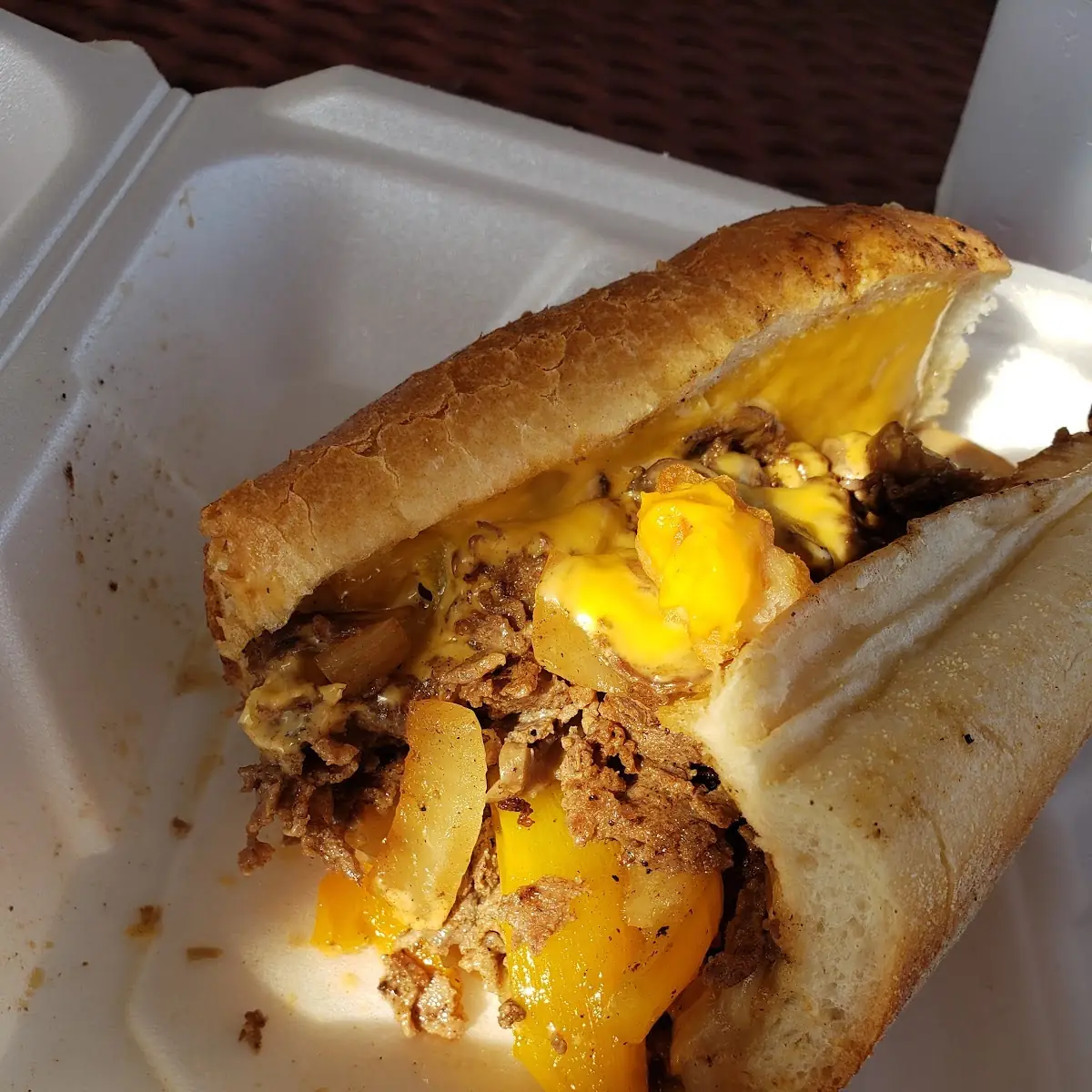 Philly Cheesesteak