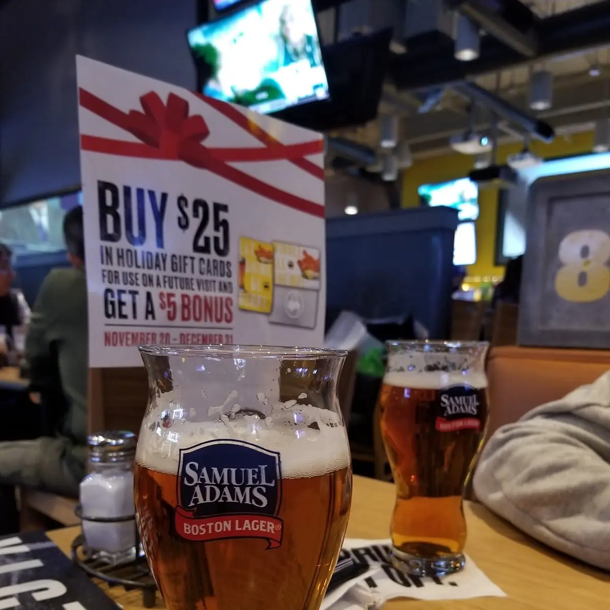 Samuel Adams Boston Lager