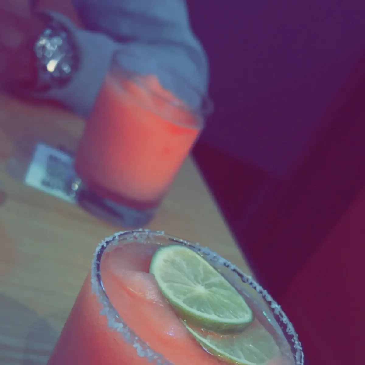 Strawberry Margarita