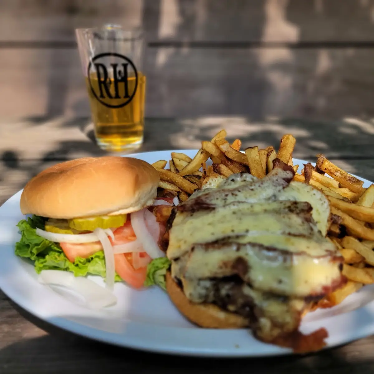 Bacon Burger