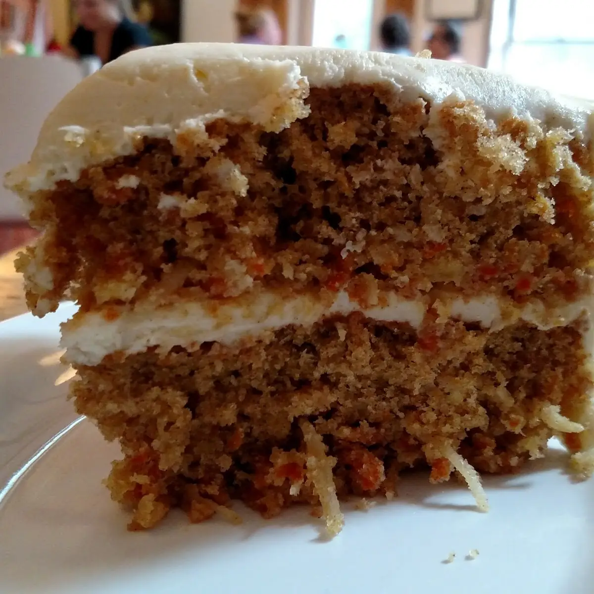 Carrot Cake