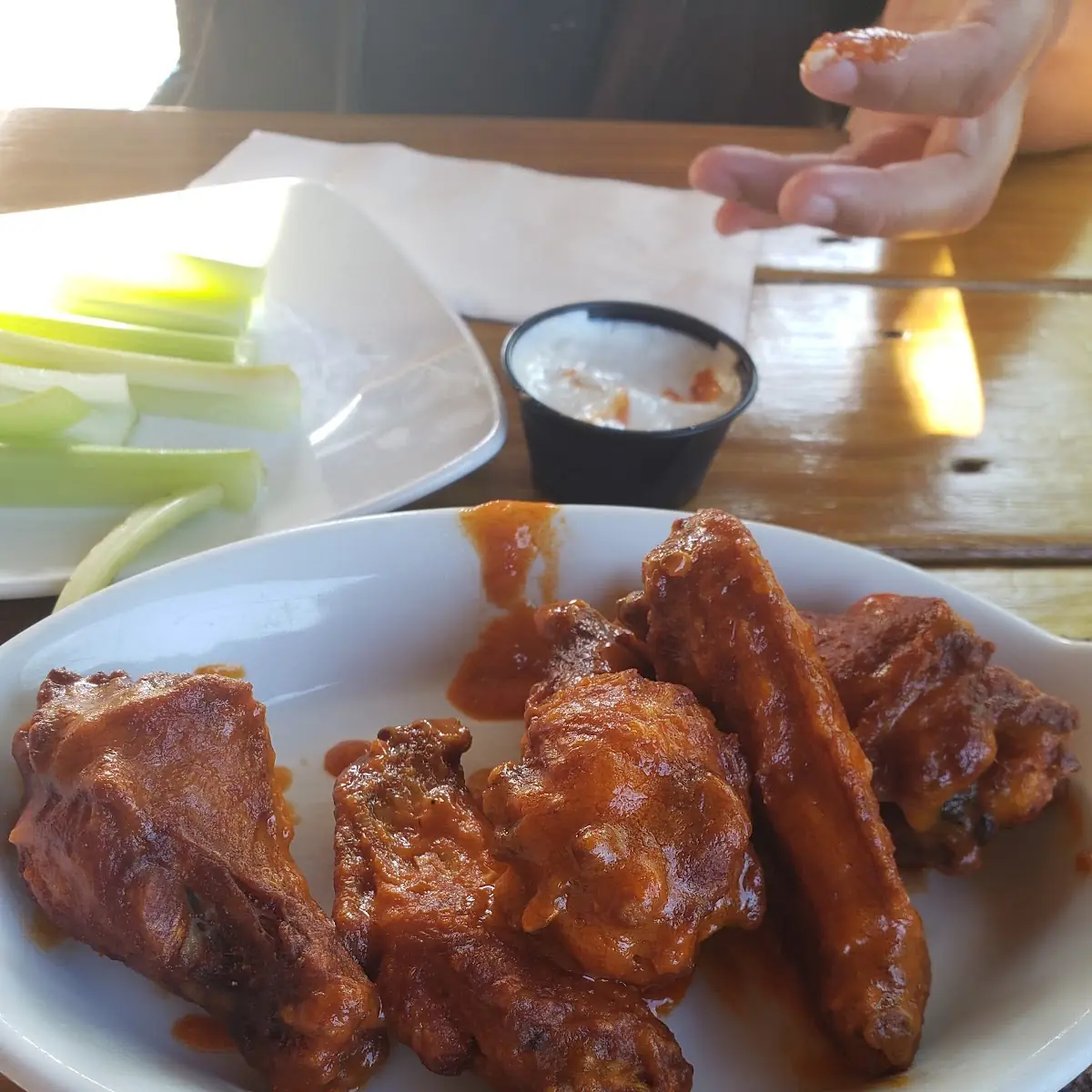 Chicken Wings