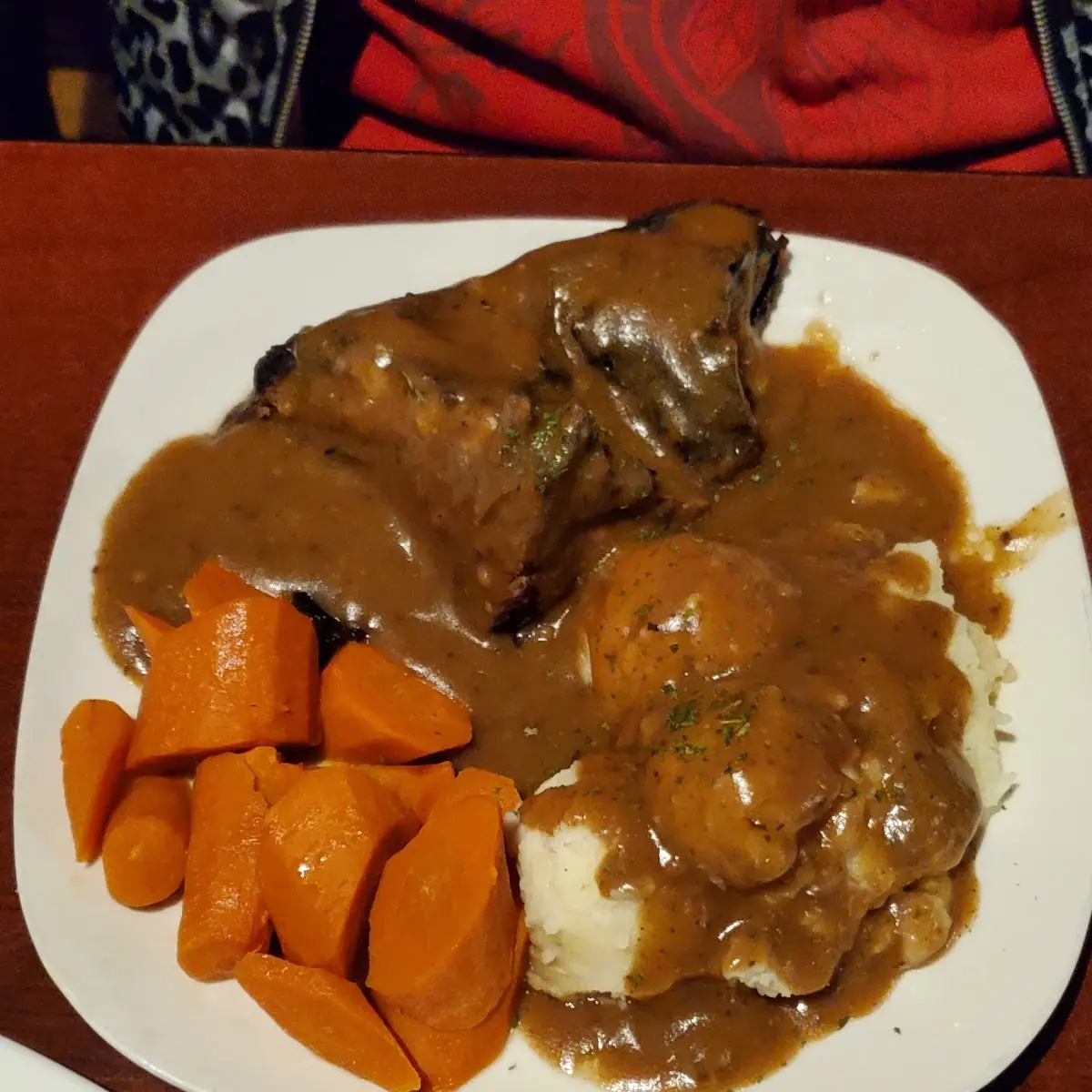 Mama D's Pot Roast