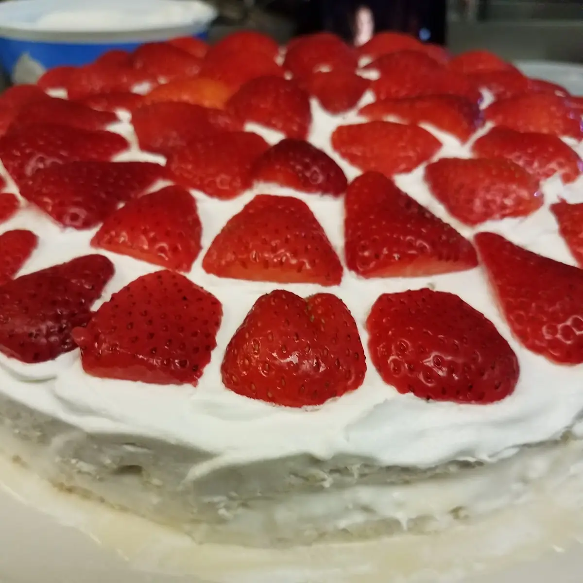 Tres Leches Cake