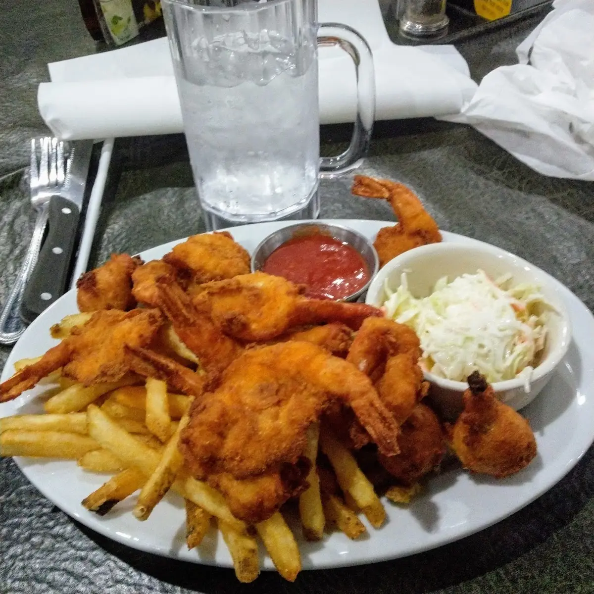 Fried Shrimp