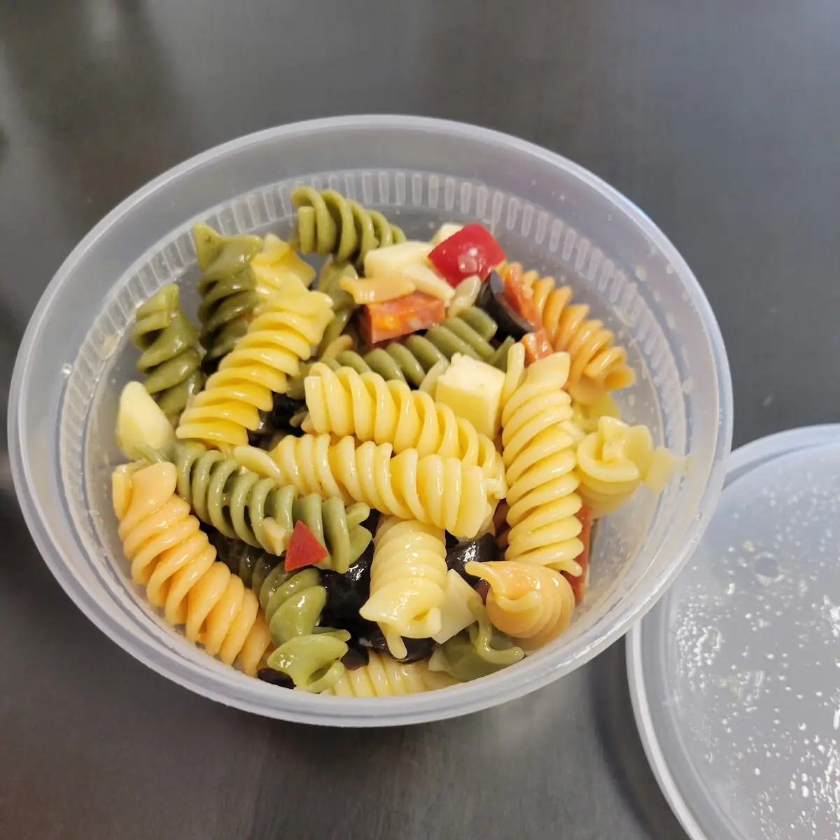 Pasta Salad Side