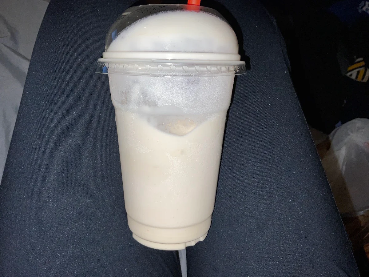Peanut Butter Shake