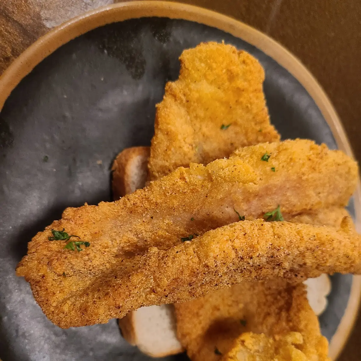 Catfish Dinner