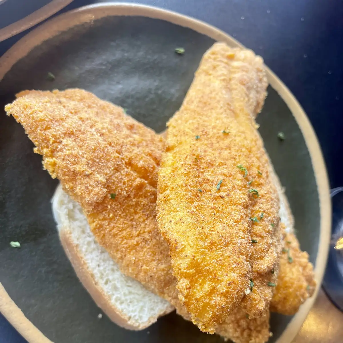 Deep Fried Catfish