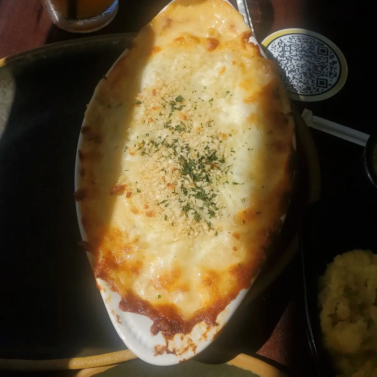 Five Cheese Mac & Cheese
