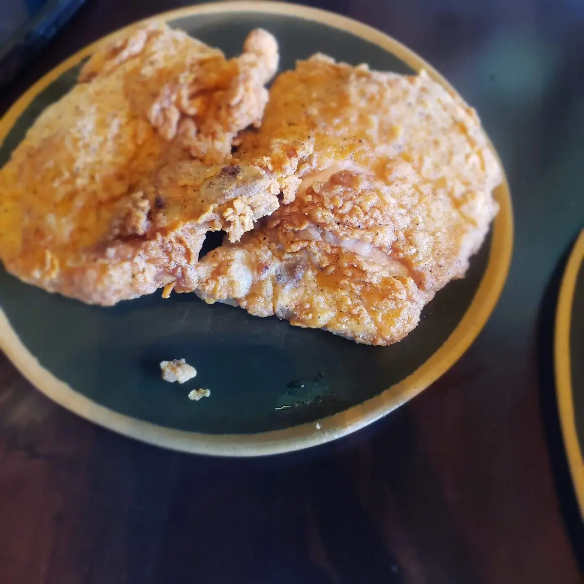 Fried Pork Chops