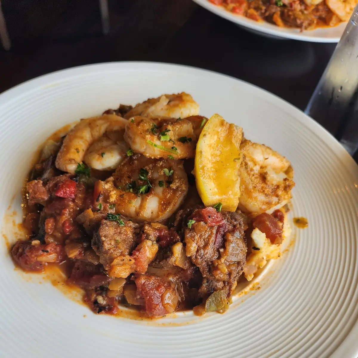 Shrimp & Grits