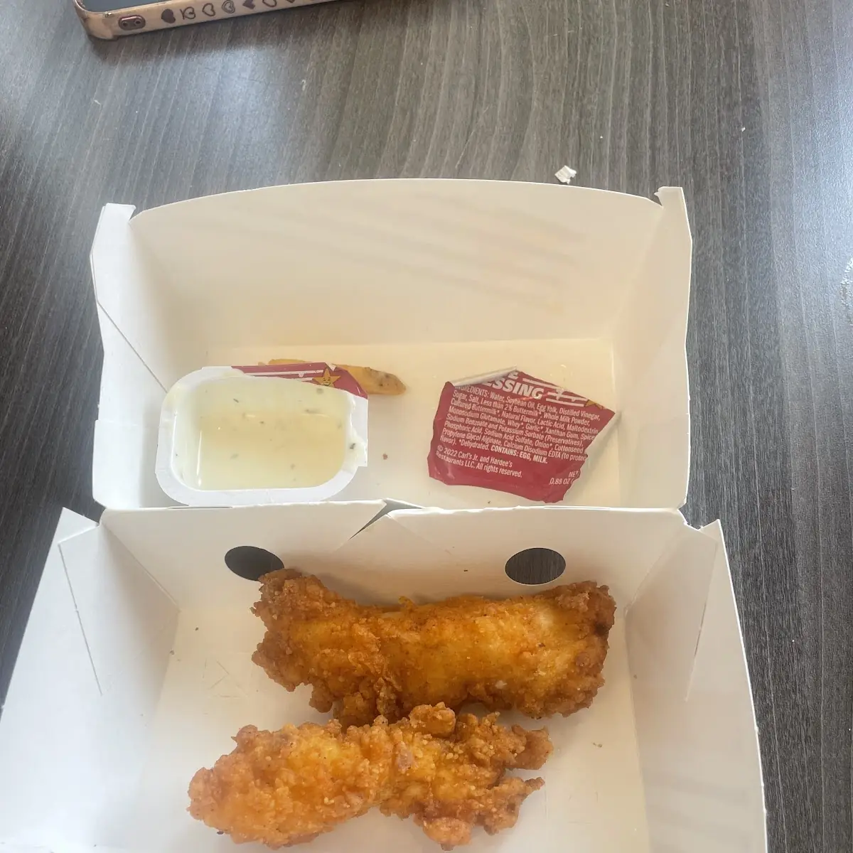 Mozzarella Sticks