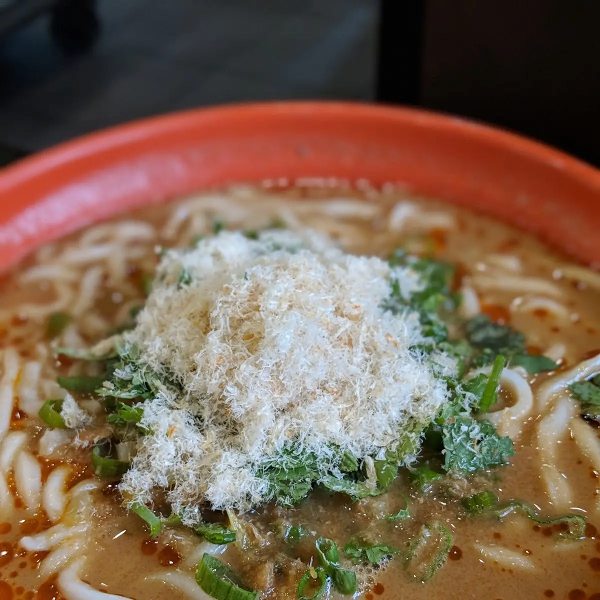 Dan Dan Noodles