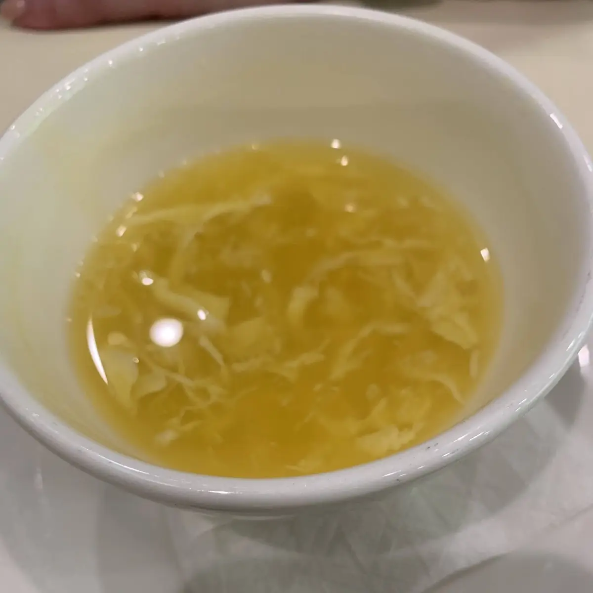 Egg Drop Soup