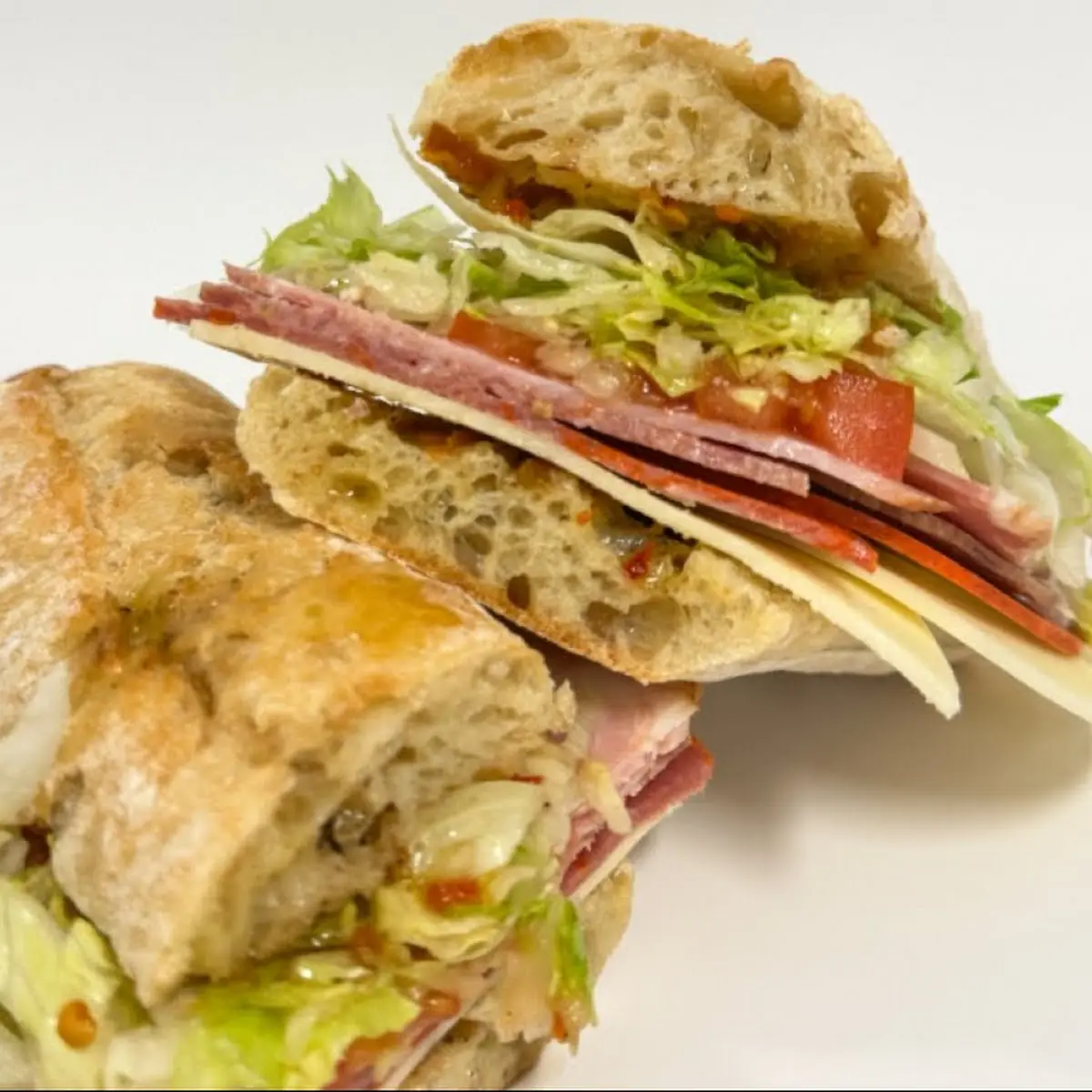 Italian Sub