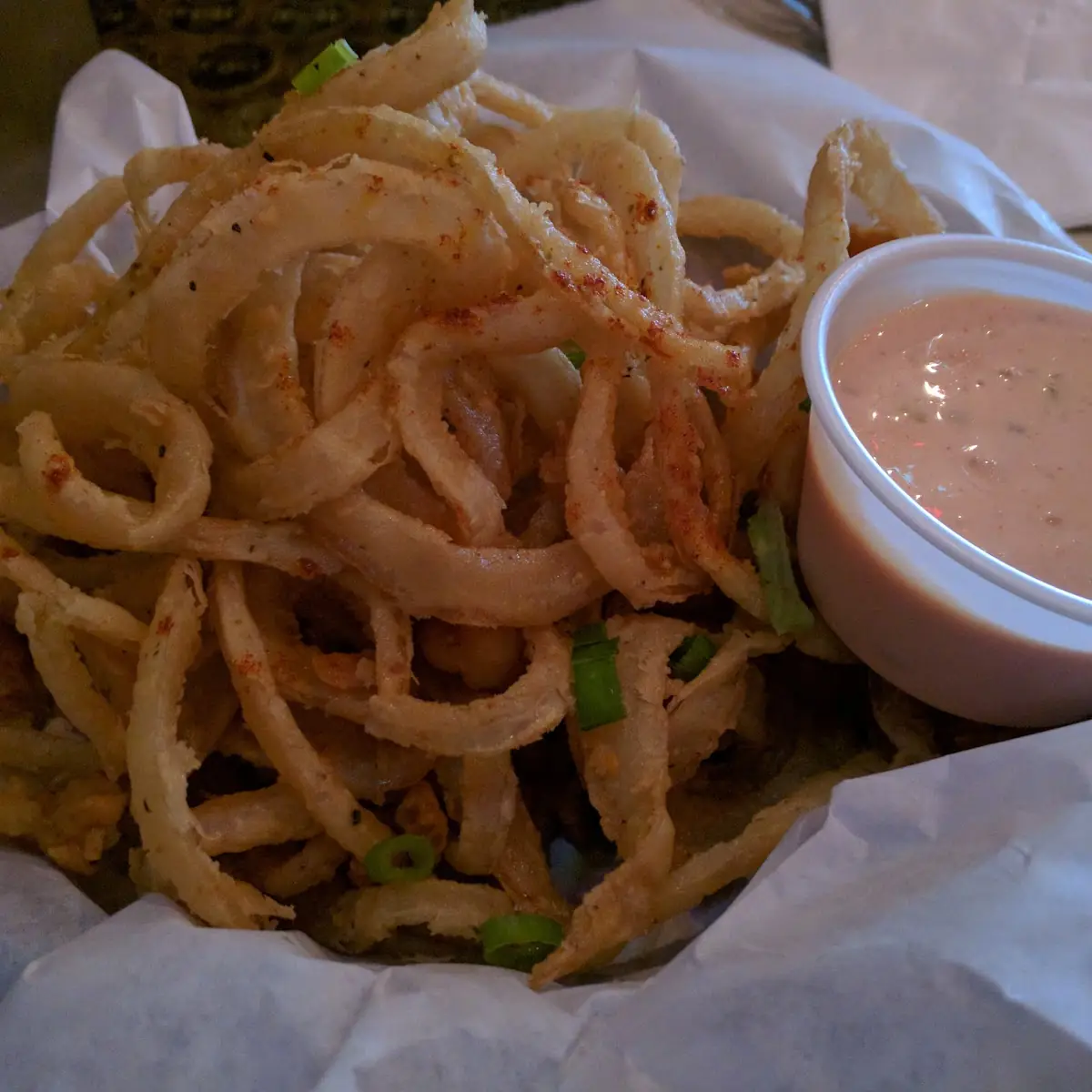 Onion Rings