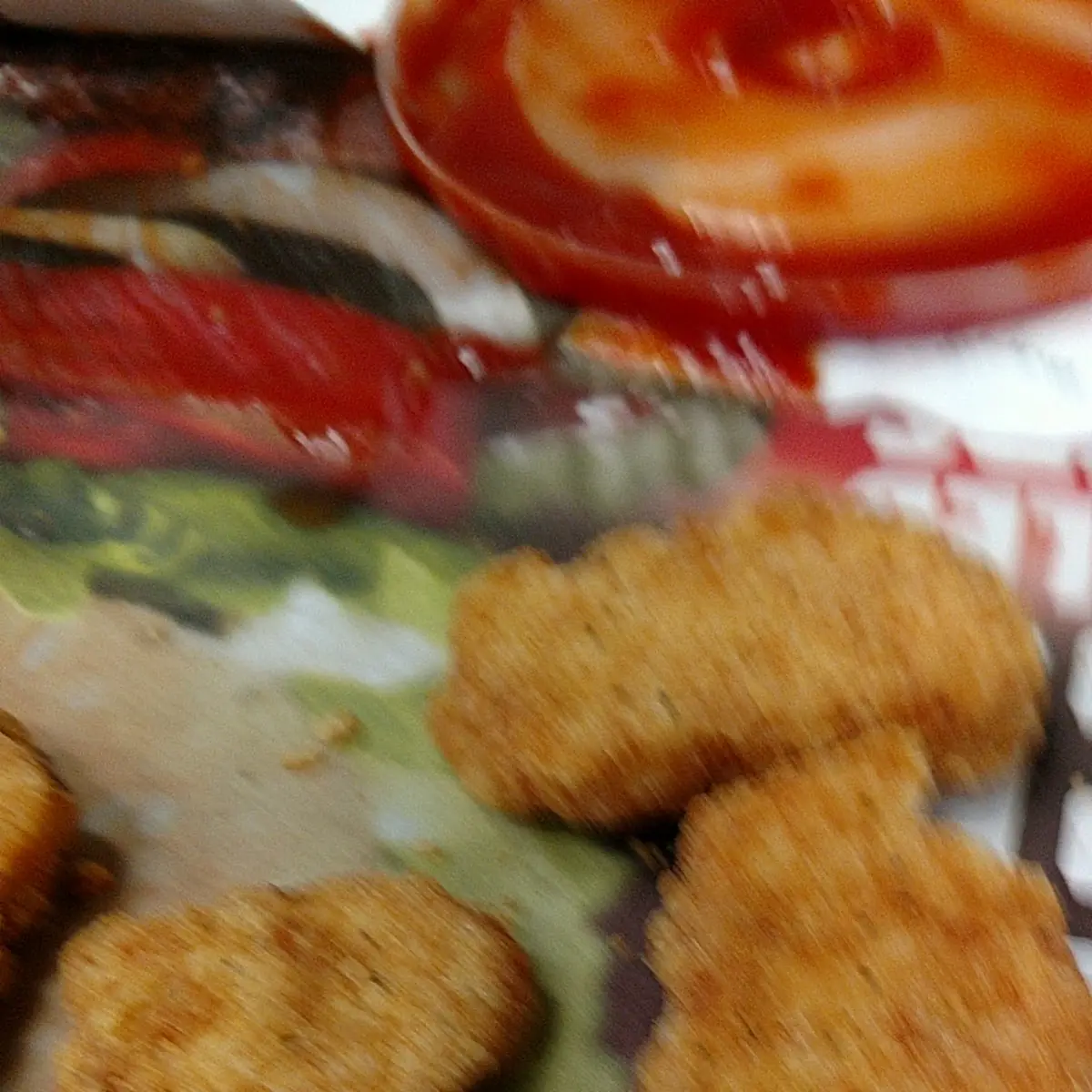 Fried Shrimp