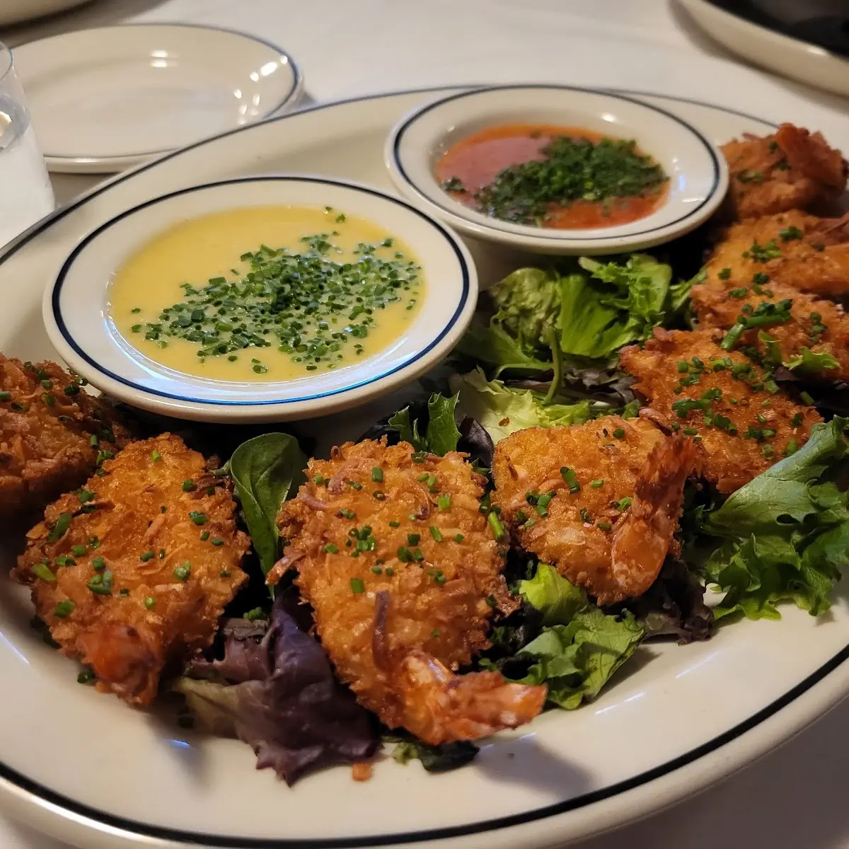 Coconut Shrimp