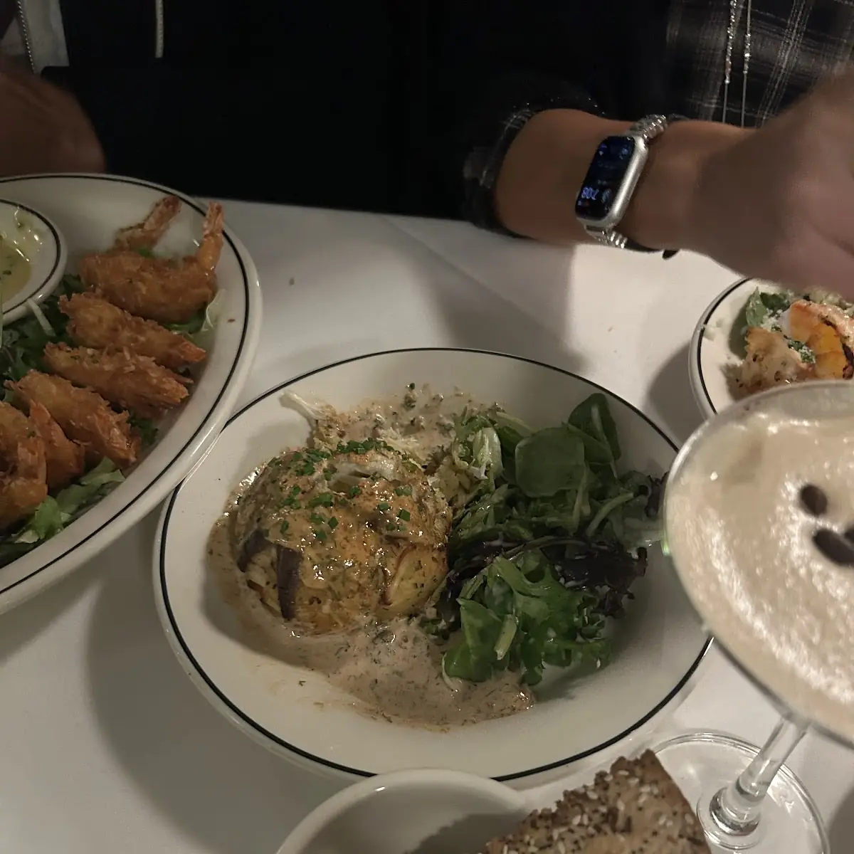 Crab Cakes