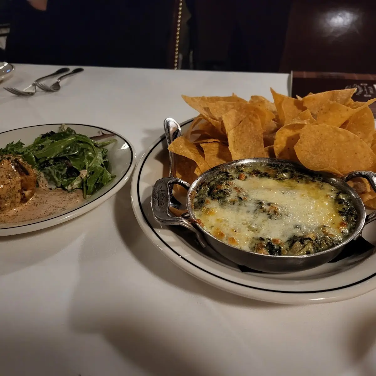 Spinach Dip