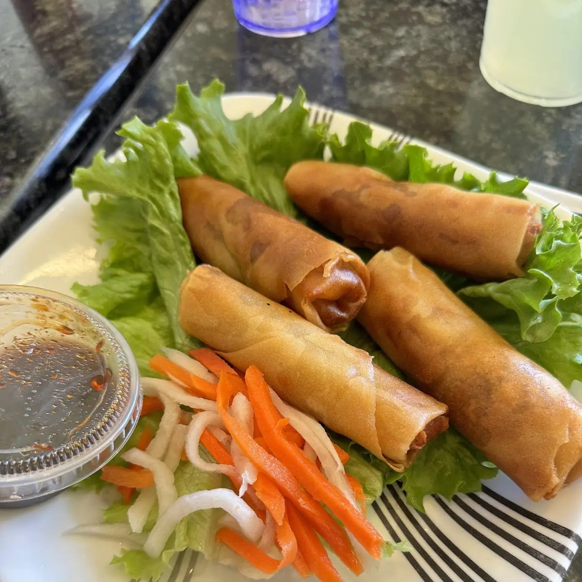 Fried Spring Rolls