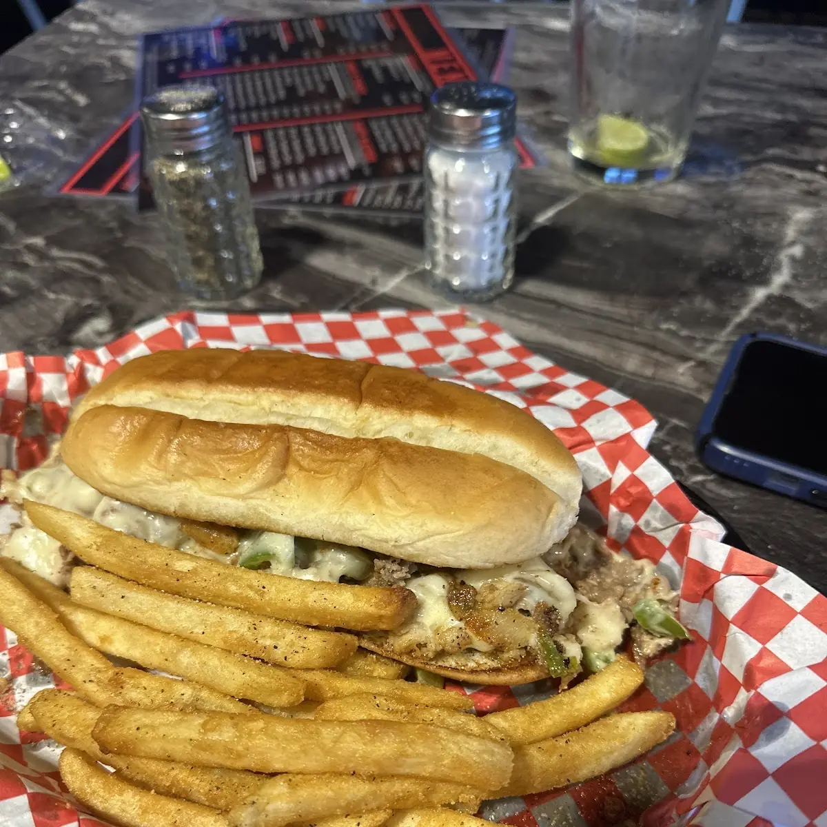 Chicken Sandwich