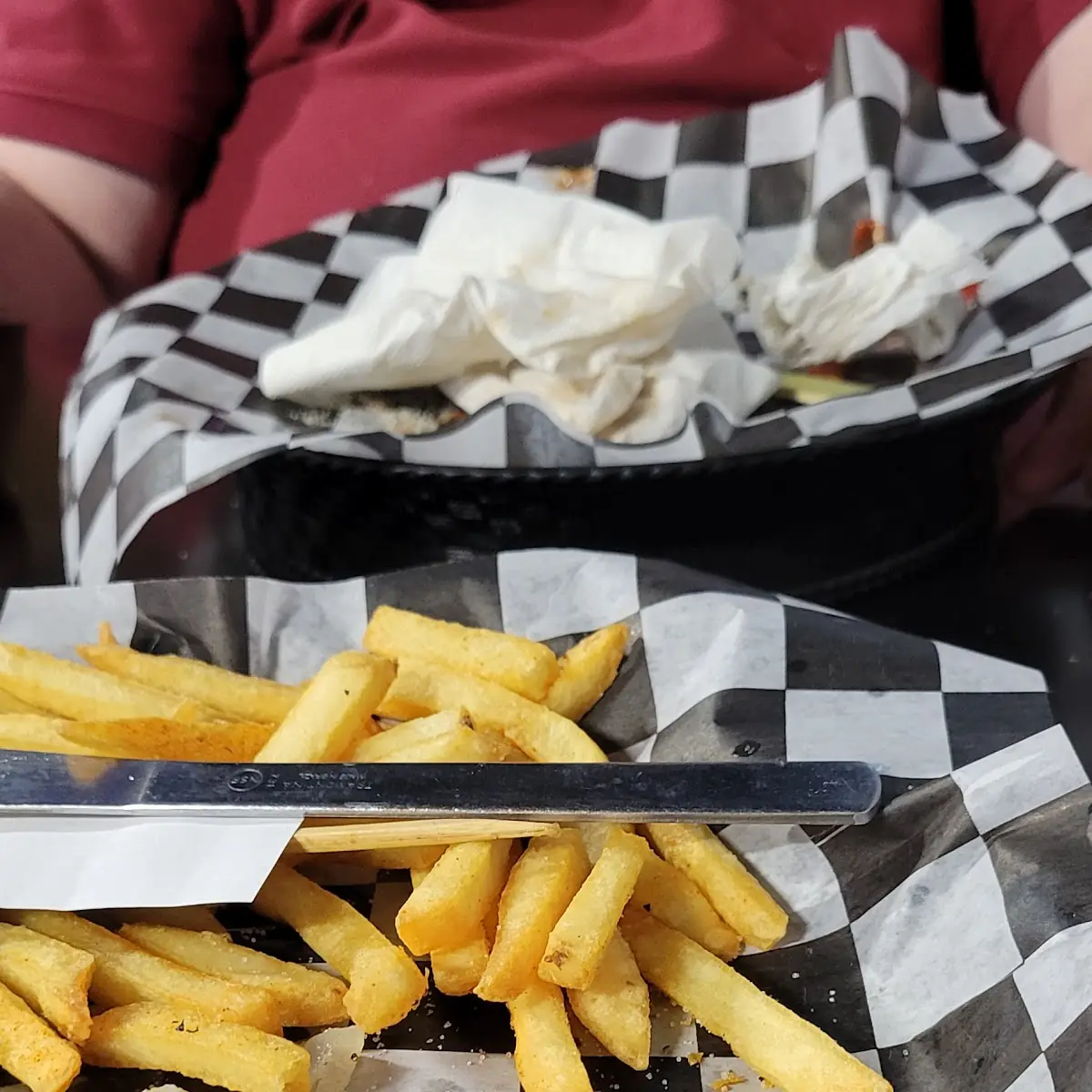 Wonderful Fries