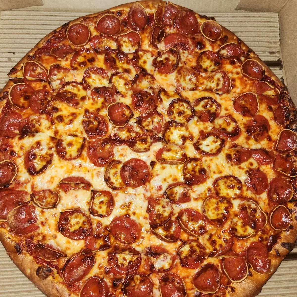 Pepperoni Pizza