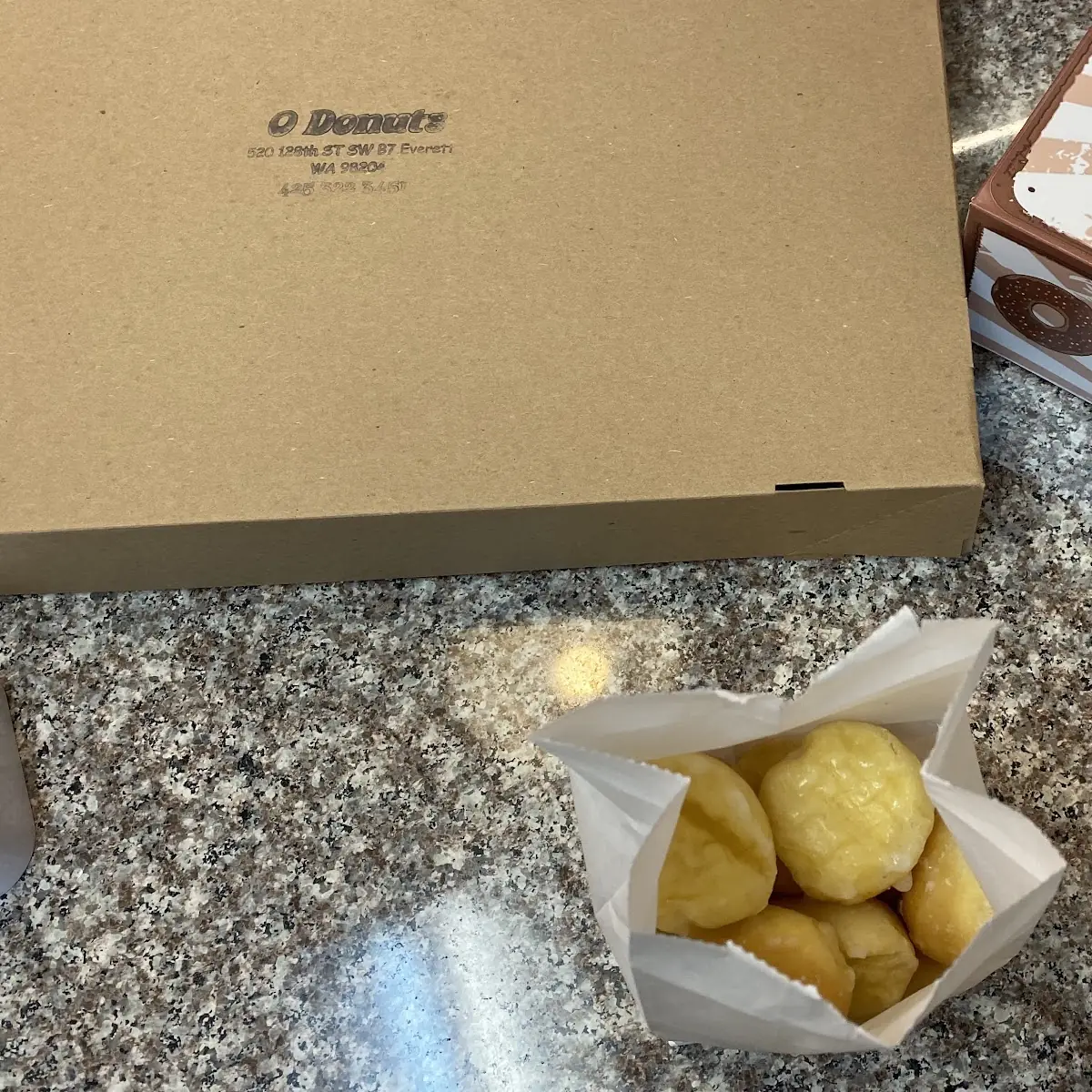 Donut Holes