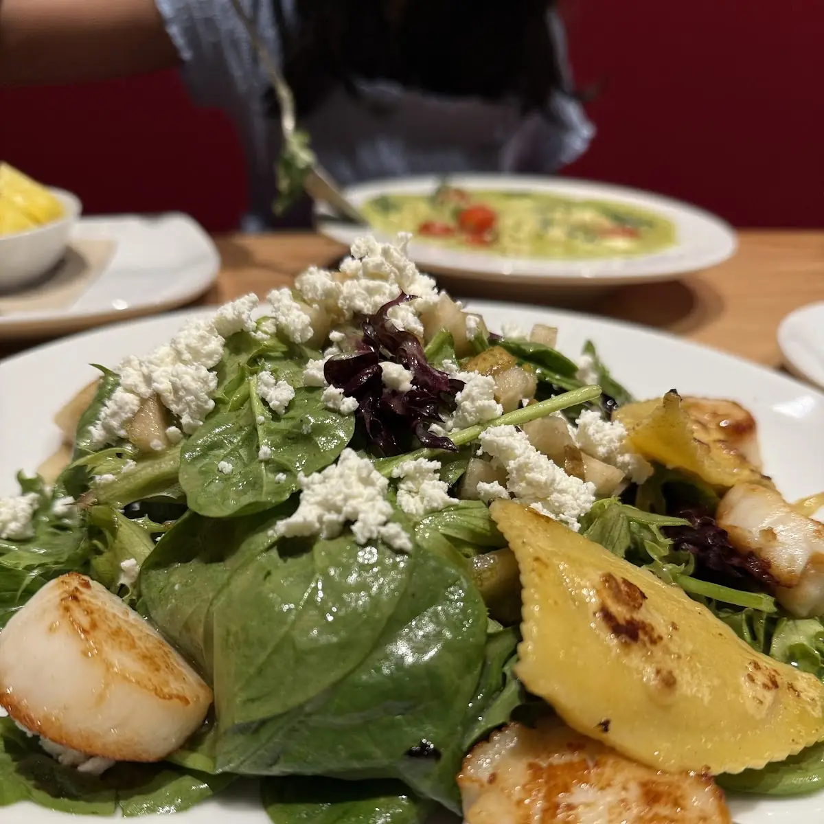 Spinach Salad