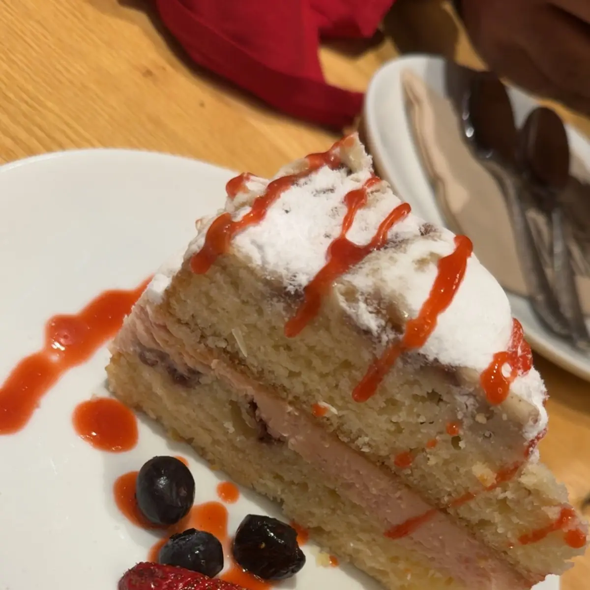 Tres Leches Cake
