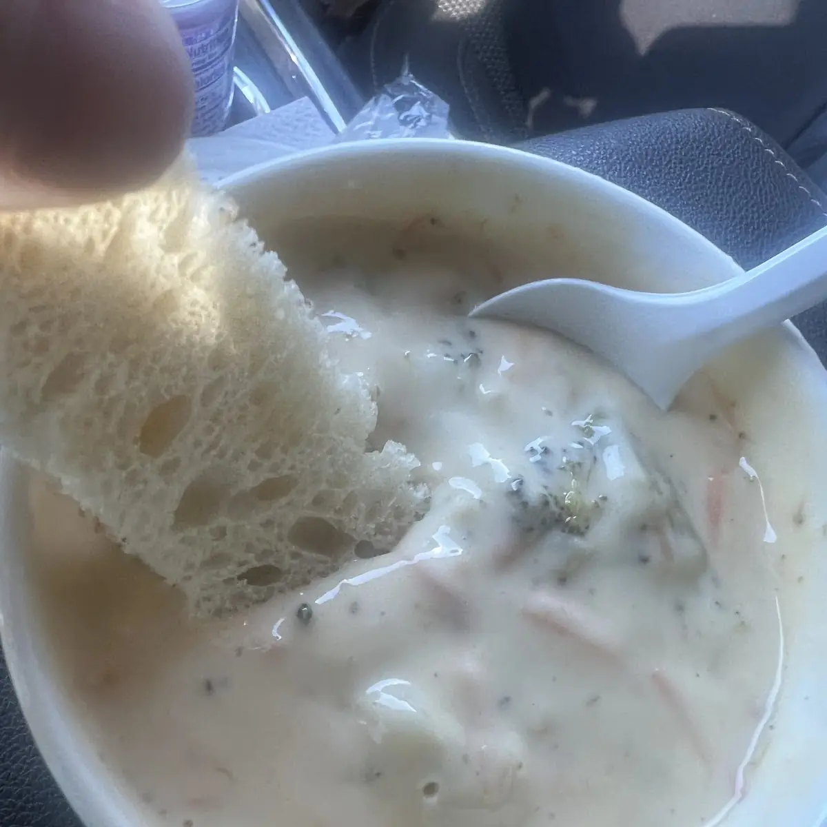 Clam Chowder