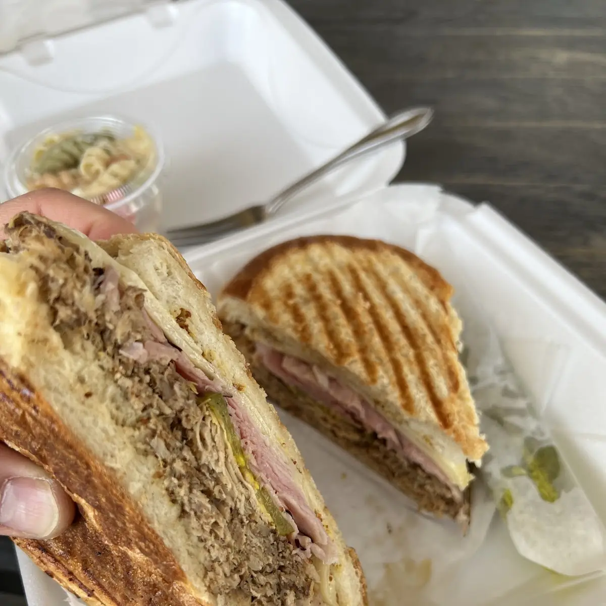 Cuban Sandwich