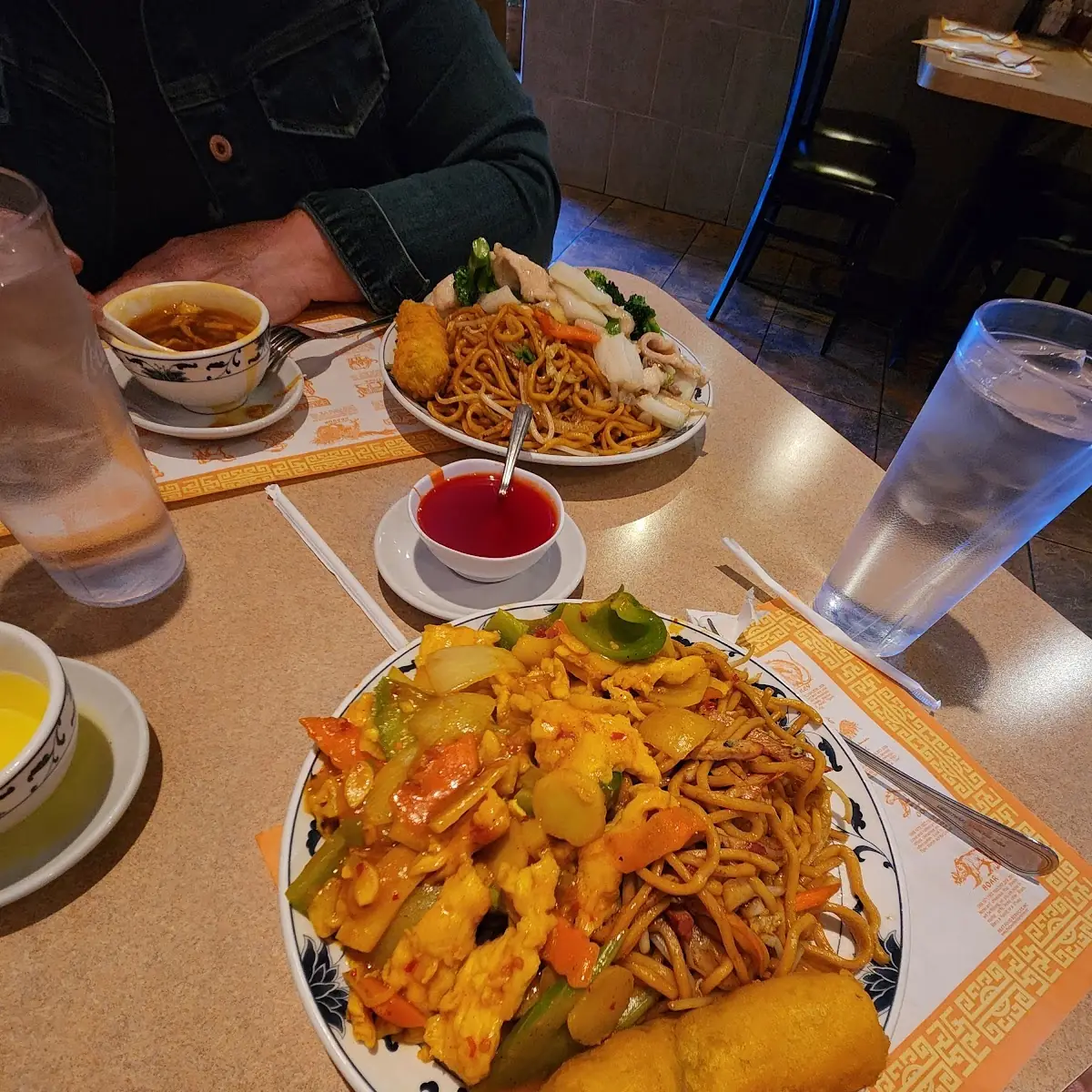 Curry Chicken Combo 1 12 24