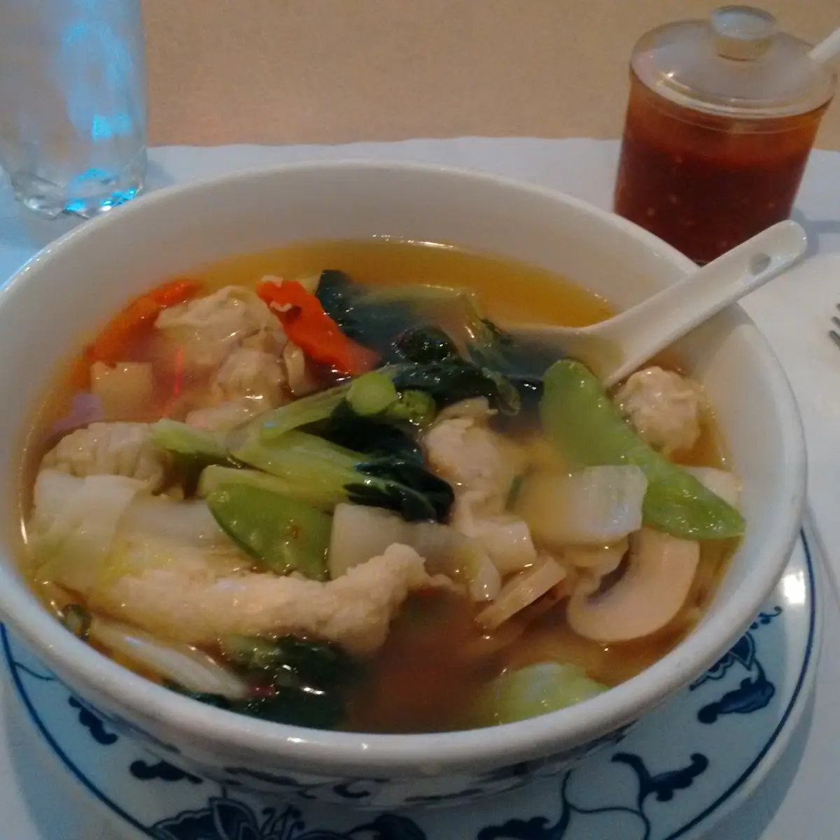 Wor Wonton Soup