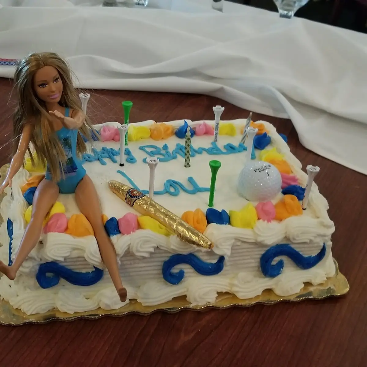 Birthday Cake