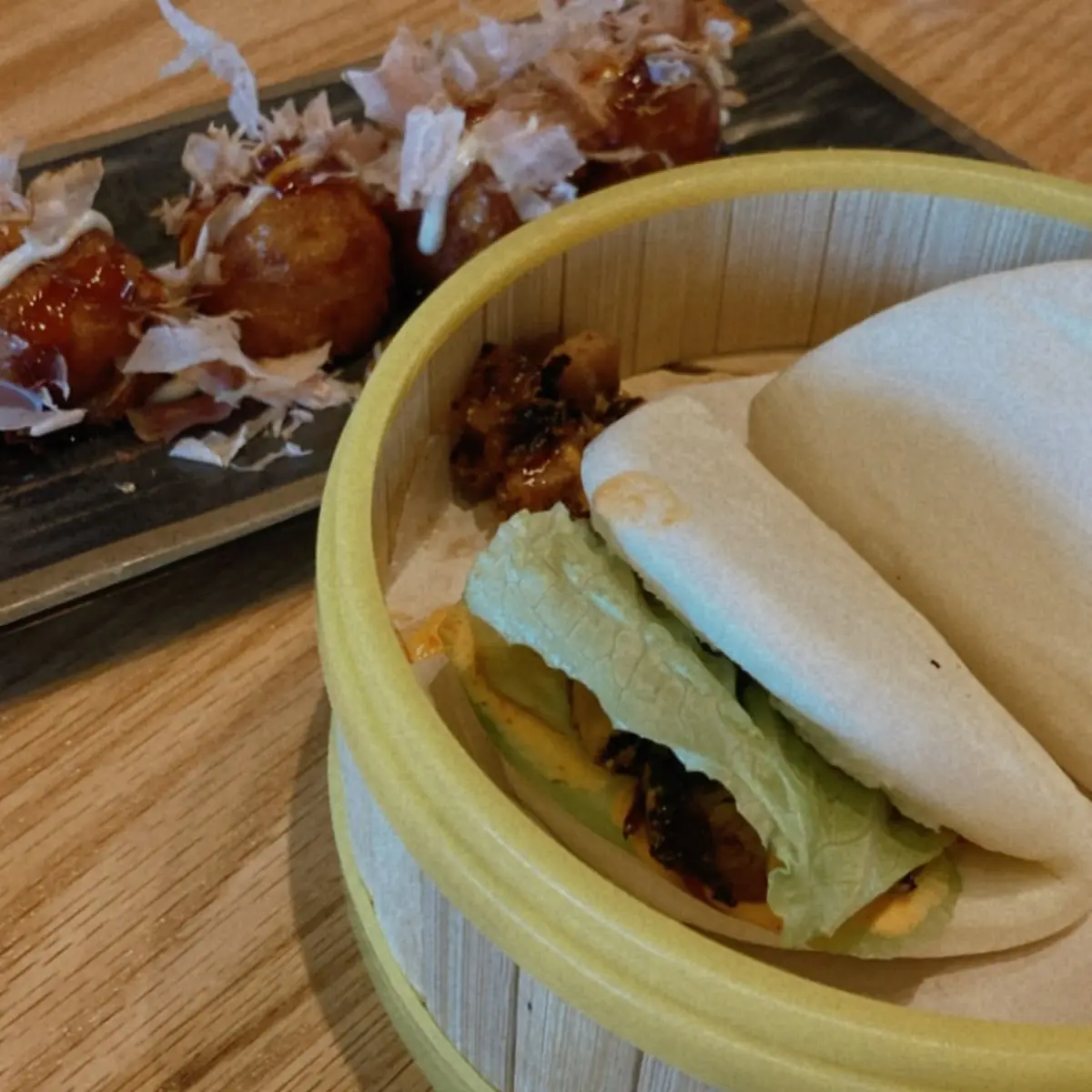 Pork Bun 2