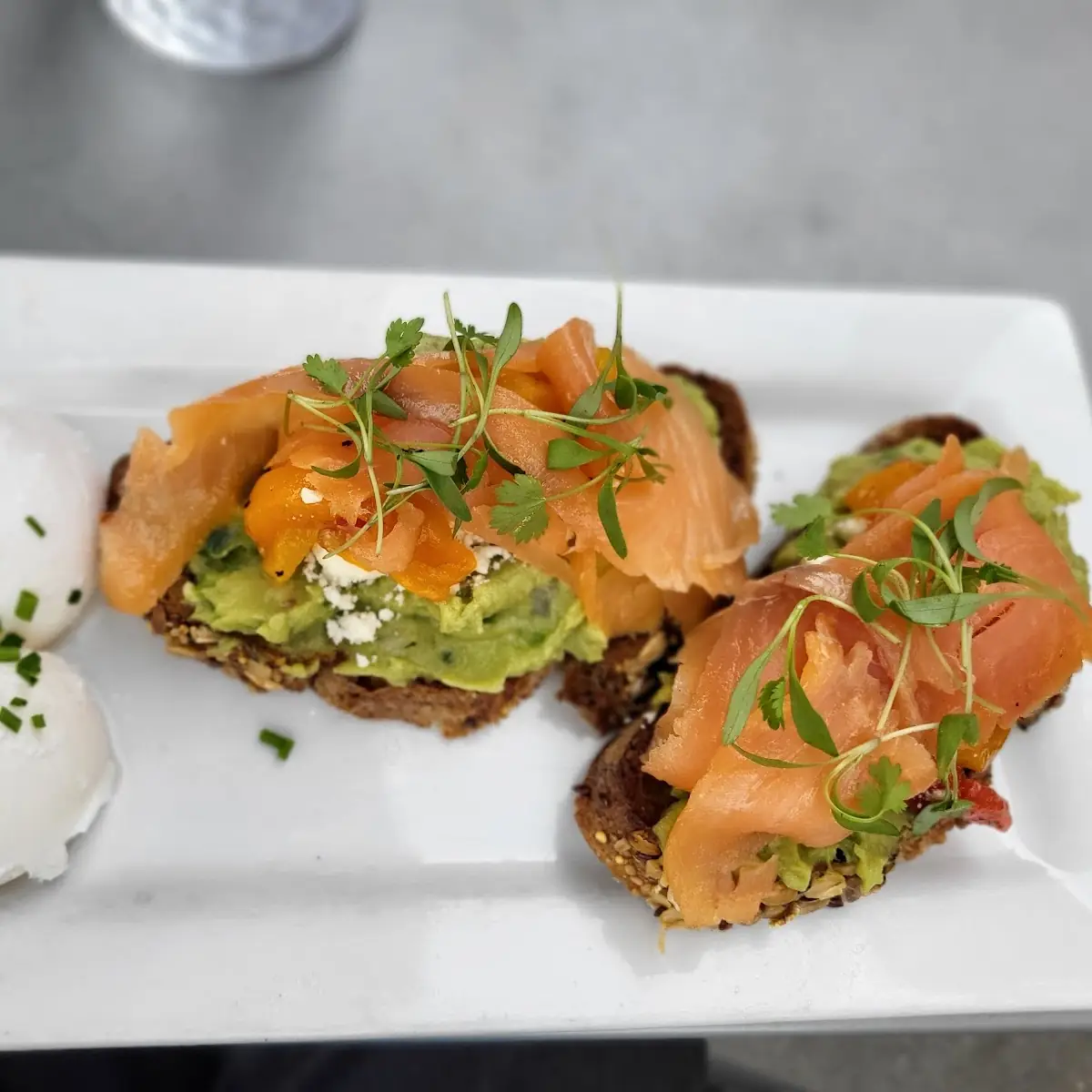 Weekday Avocado Toast